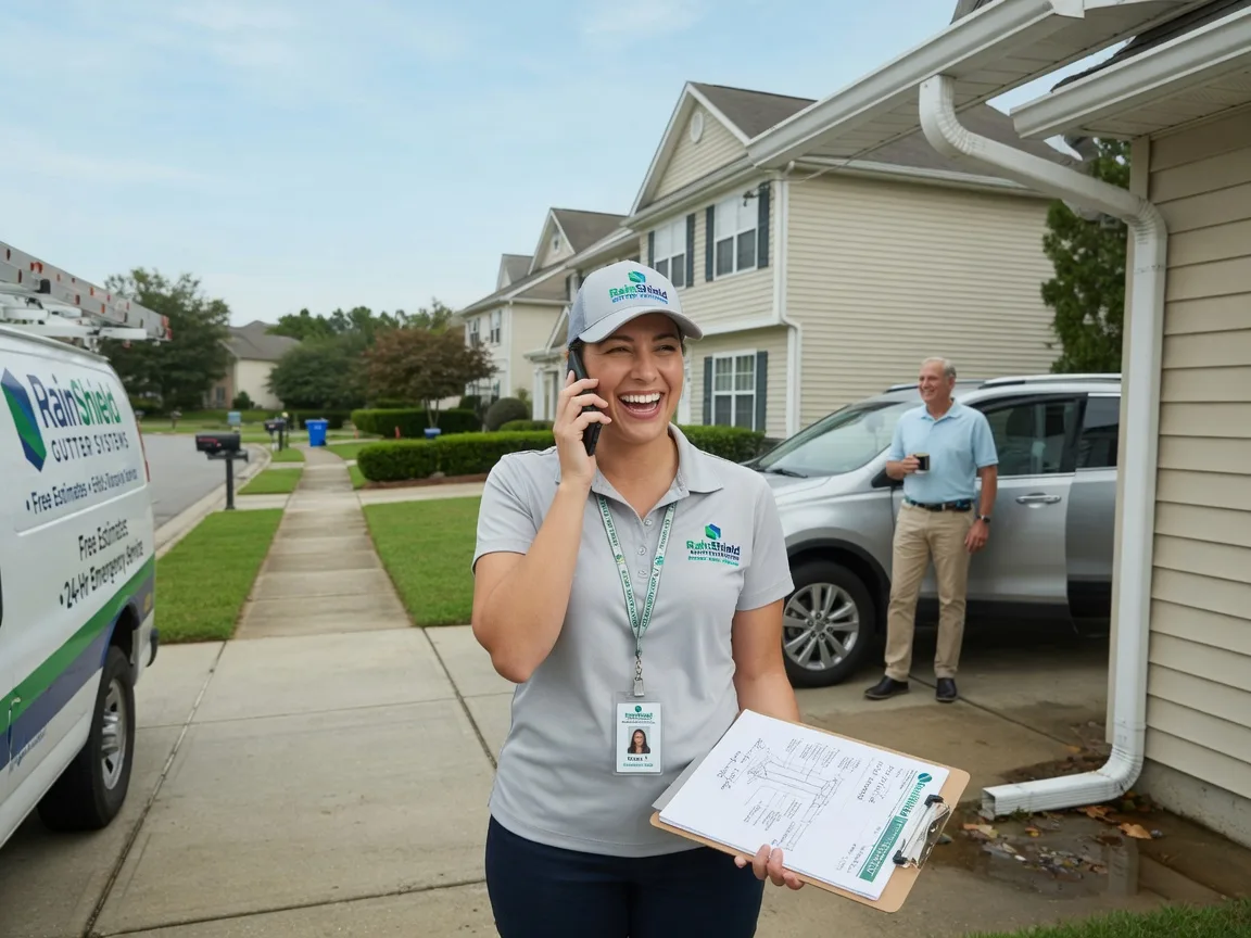 Gutter Installation Bellefontaine, OH FAQs